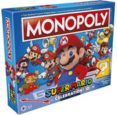 Monopoly Super Mario Celebration! - Engelstalig Spel