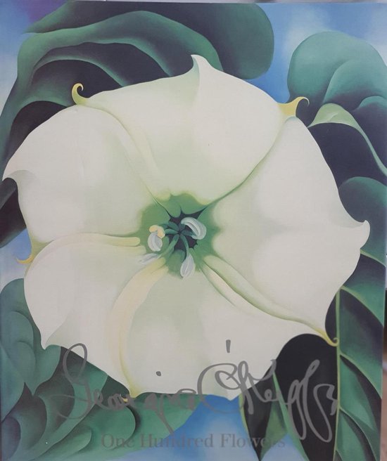 Georgia O'Keeffe