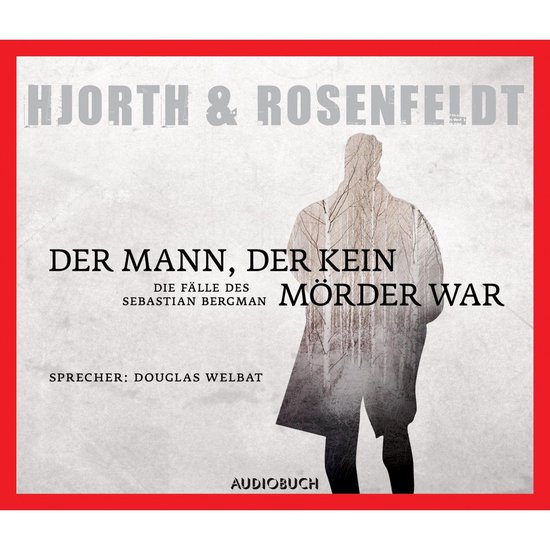 Der Mann, der kein Mörder war - cover