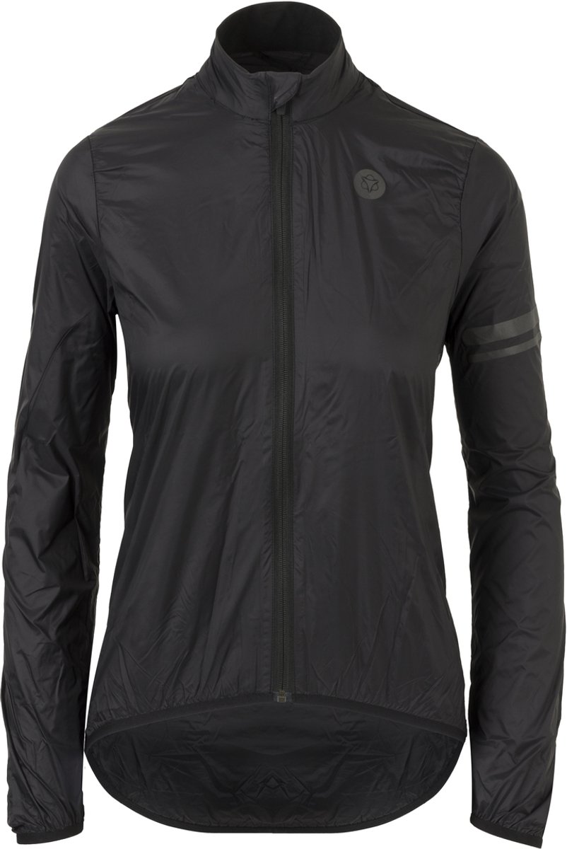 AGU Windjack Essential Dames - Zwart - S