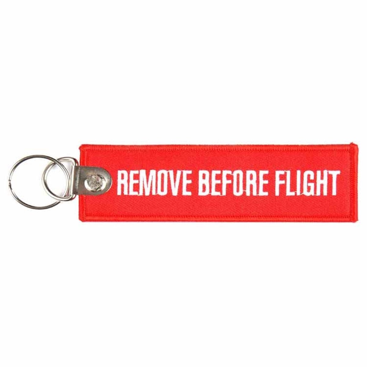 Sleutelhanger Remove before flight