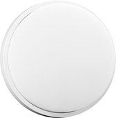 Buitenlamp AGAT - Tuinverlichting 4000K - Buitenverlichting met IP54 - Muurlamp 1100lm - Wandlamp buiten IK08 - Wit