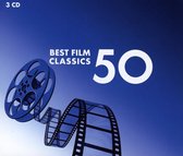 50 Best Film Classics (3 Klassieke Muziek CD) Barok - Hans Zimmer