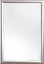 Klassieke Spiegel 98x128 cm Zilver - Ava