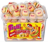 Trolli - Mini Burger - 60 stuks
