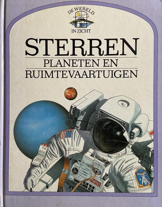 9789032801038 - Sterren, planeten en ruimtevaartuigen