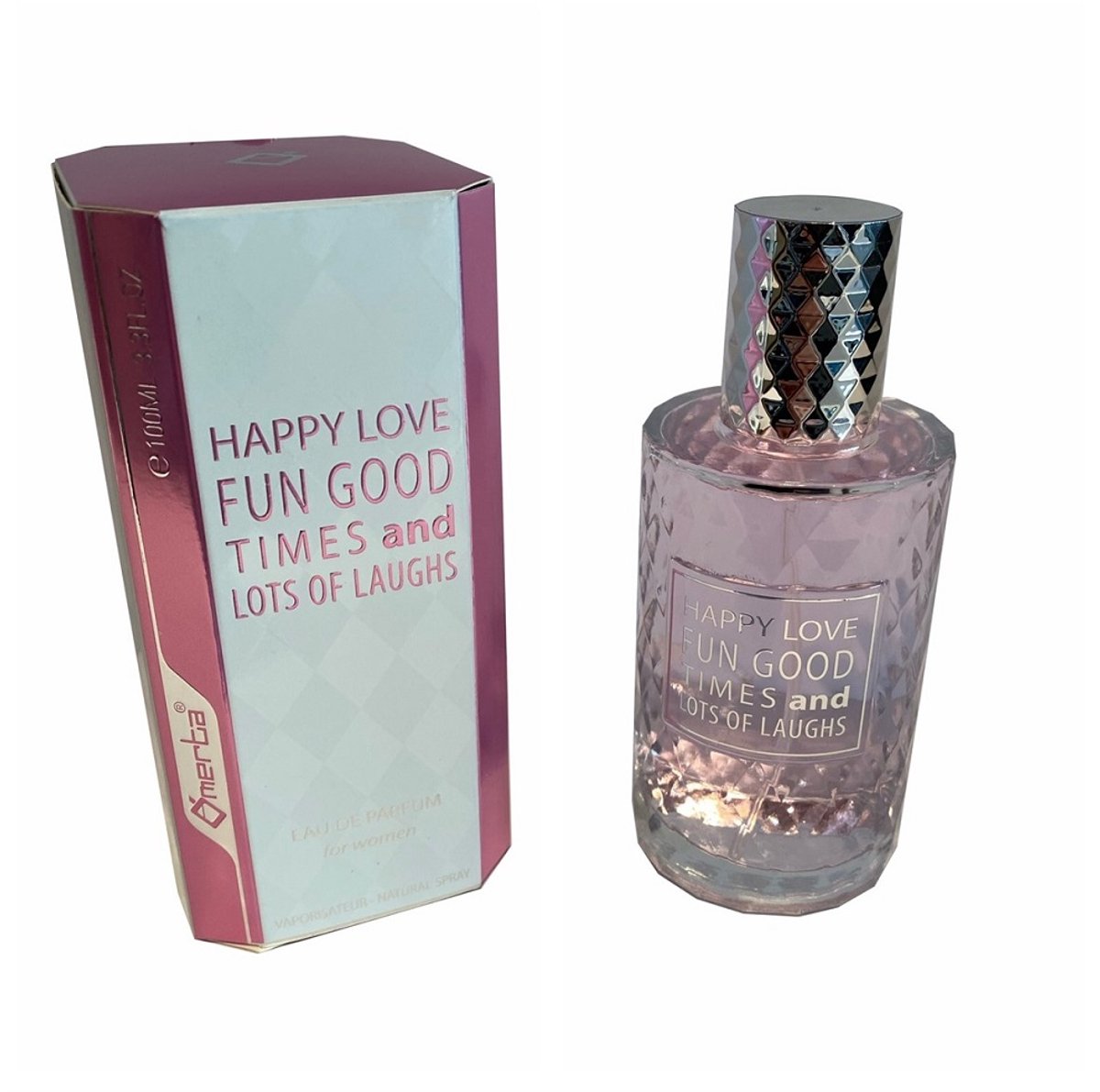Omerta - Happy Love Fun For Women - Eau de parfum - 100ML
