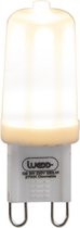 Lampe LED LUEDD G9 dimmable 3W 280 lm 2700K