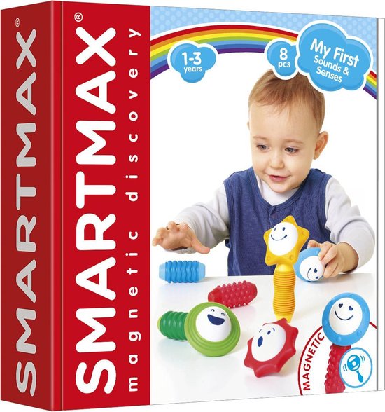 Afbeelding van het spel SmartMax My First - Sounds & Senses