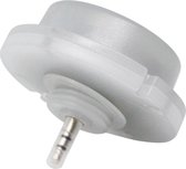 HOFTRONIC Cali highbay sensor - Geschikt voor Cali High Bay - Microgolfsensor - Daglichtsensor - Verschillende standen - Aluminium