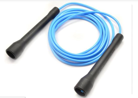 Ropes by Doeds High Quality PVC Jump Rope |Springtouw - Springtouw Volwassenen - Springtouw Kinderen - Speed Rope - Springtouwen - Springtouw Kind - Springtouw Fitness - PVC Springtouw