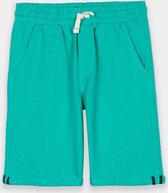 Tiffosi-jongens-korte broek-Henrique-kleur: groen-maat 116