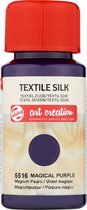 Talens Art Creation Textiel Silk 50 ml Magisch Paars