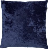 Dutch Decor - Housse de coussin en velours - SKY 45x45 cm - couleur: pantone Insiginia Blue