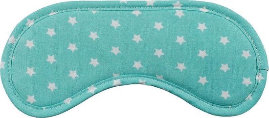 Daydream Slaapmasker Stars Mint | Met gel coolingpack - Day Dream