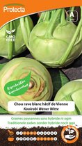Protecta Groente zaden: Koolraap Wener Witte