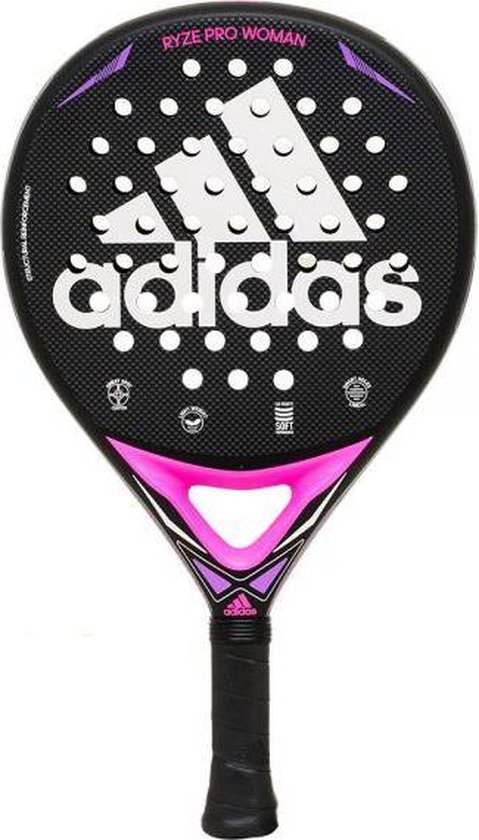 HEAD Speed Team 2025 Padel Racquet - Perfecte balans tussen kracht en controle, voor agressieve tussenspelers, Teardrop