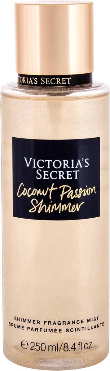 Victoria's Secret Coconut Passion Shimmer by Victoria's Secret 248 ml - Shimmer Fragrance Mist
