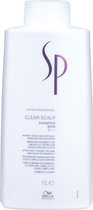 Wella System Professional Clear Scalp Shampoo 1000ml