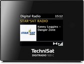 Technisat Digitradio 100 C - zwart