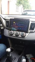 Toyota RAV4 2013-2019 Android 10 navigatie en multimediasysteem Bluetooth USB WiFi 1+16GB