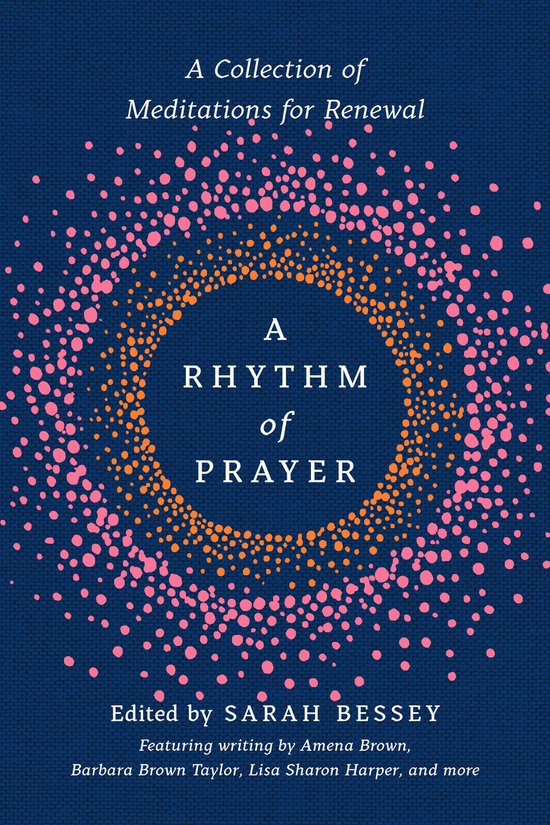 A Rhythm of Prayer - cover