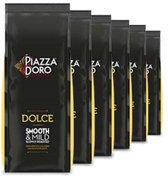 Piazza D'Oro | Dolce Espressobonen UTZ | 6 x 1kg