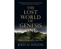 Omslag van The Lost World Series 2 - The Lost World of Genesis One