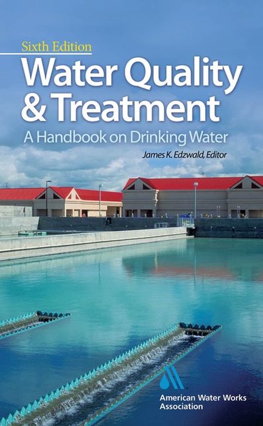 Water Quality & Treatment (ebook), American Water Works Association