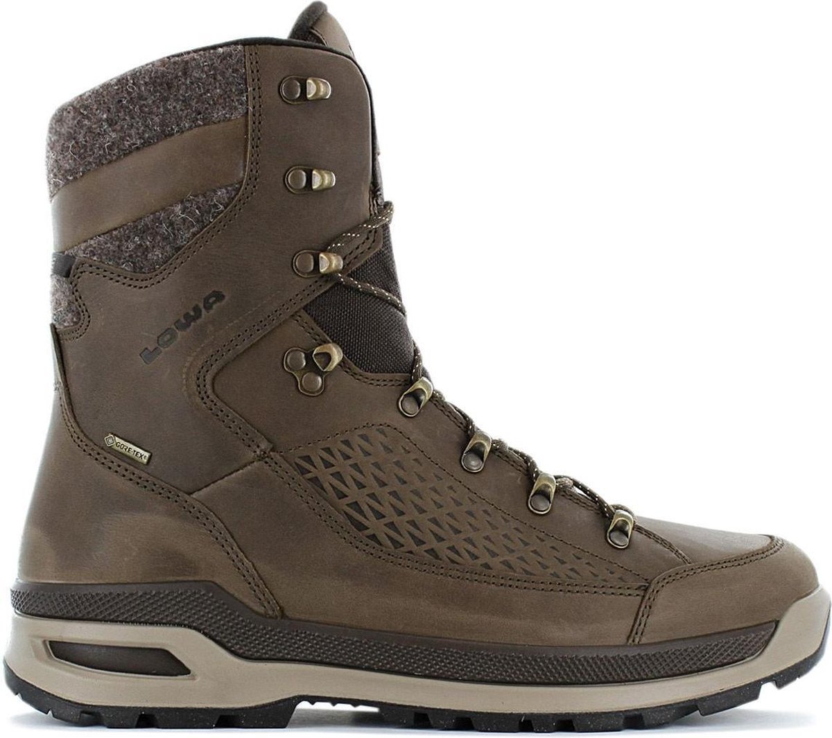 RENEGADE EVO ICE GTX Waterdichte Heren Winterlaars Bruin
