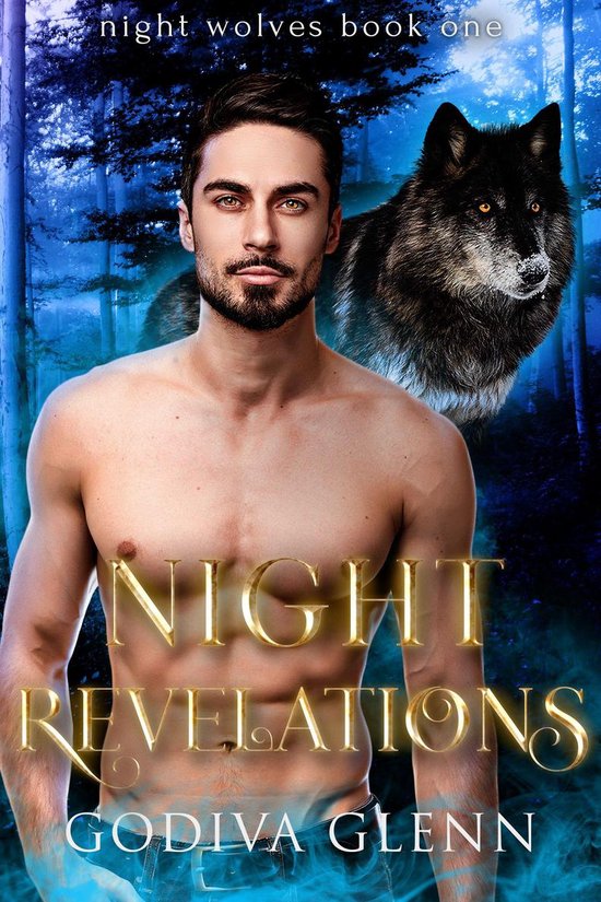 Night Wolves 1 - Night Revelations - cover