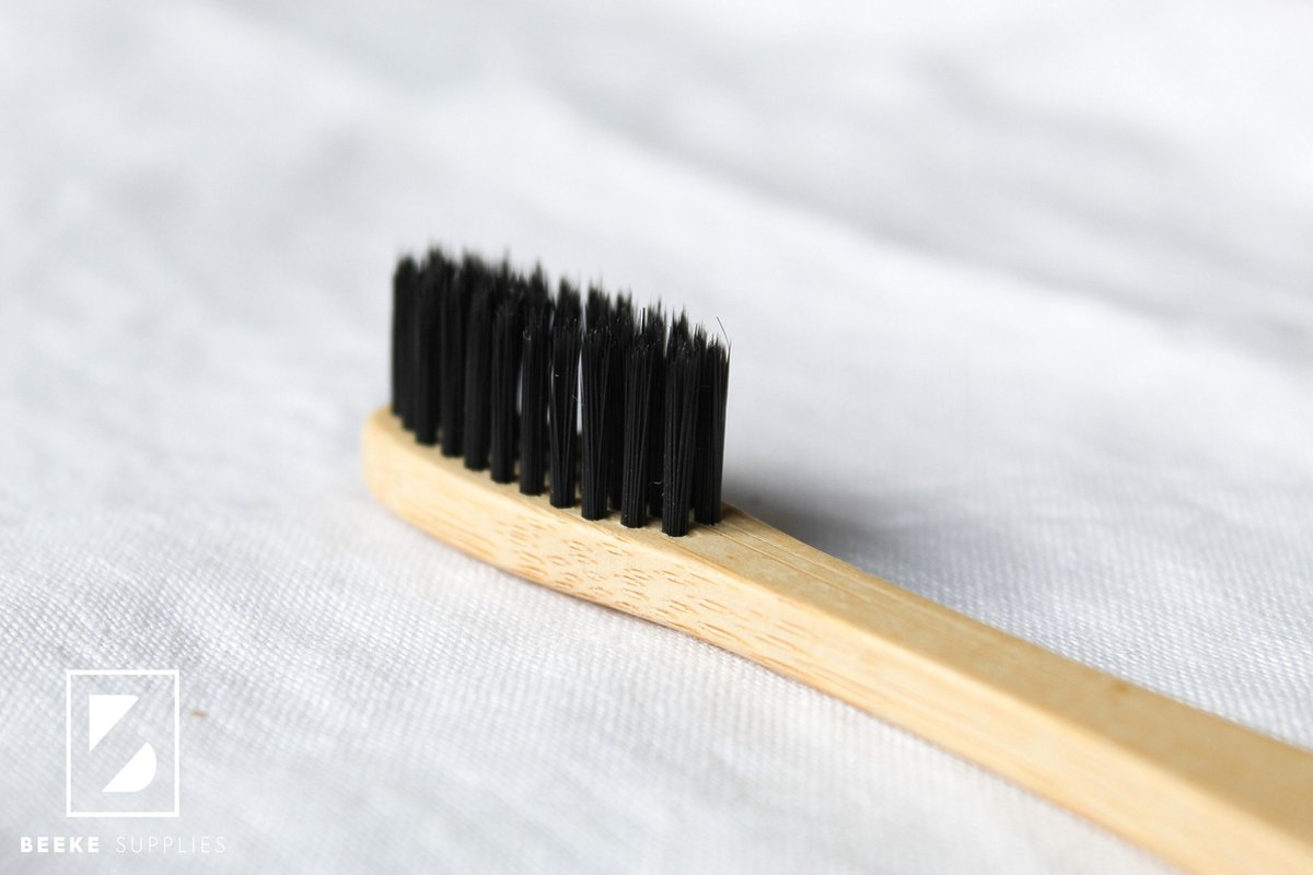 Bamboe tandenborstel (Set van 2) - Milieuvriendelijk en duurzaam - Zacht & van goede kwaliteit