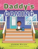 Omslag Daddy's Coming