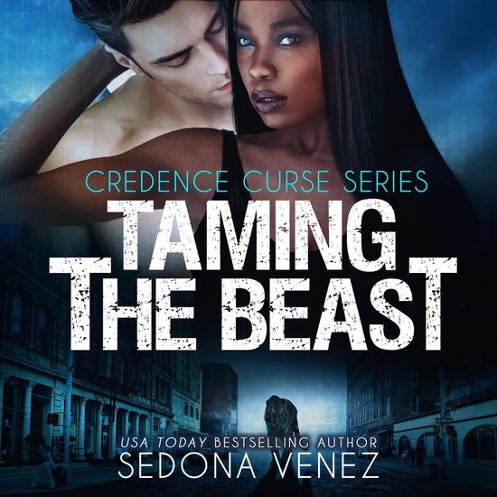 Taming the Beast - cover