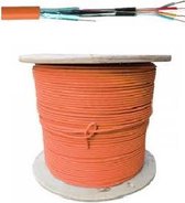 Pyrocontrol Telecom F2 - 2x2x0,9 mm² - Rf 1h - per meter of op rol - PYRO2X2X09