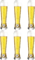 Warsteiner Bierglazen Premium - 200 ml - 6 stuks