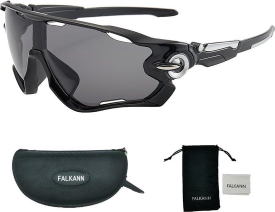 Skibril Fietsbril Winddicht Ravs Sonnenbrille Bergbrille Sportbrille Mit Band Bügel Antifog Fietsbril Met Zachte Tas