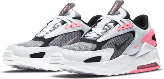 Nike Sneakers - Maat 36 - Unisex - zwart/wit/roze | bol.com