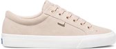 Keds Sneakers - Maat 40.5 - Vrouwen - lichtroze/wit