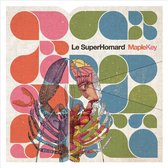 Le Superhomard - Maple Key (CD)