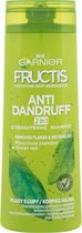 GARNIER - Fructis Antidandruff Shampoo ( Normal Hair ) - 400ml