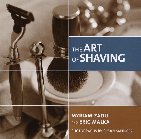 The Art of Shaving - cover