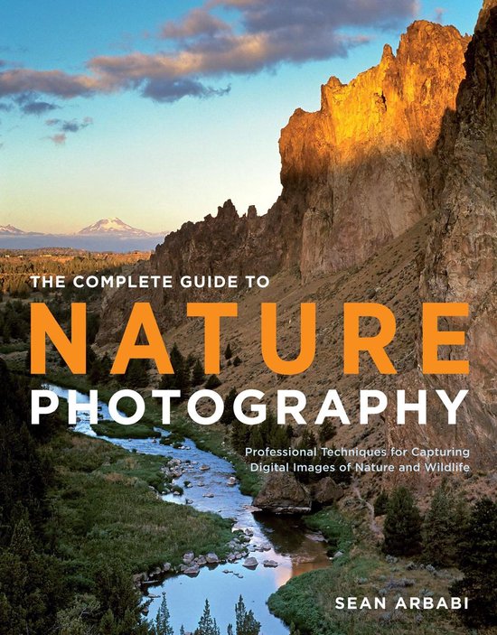 The Complete Guide to Nature Photography - cover