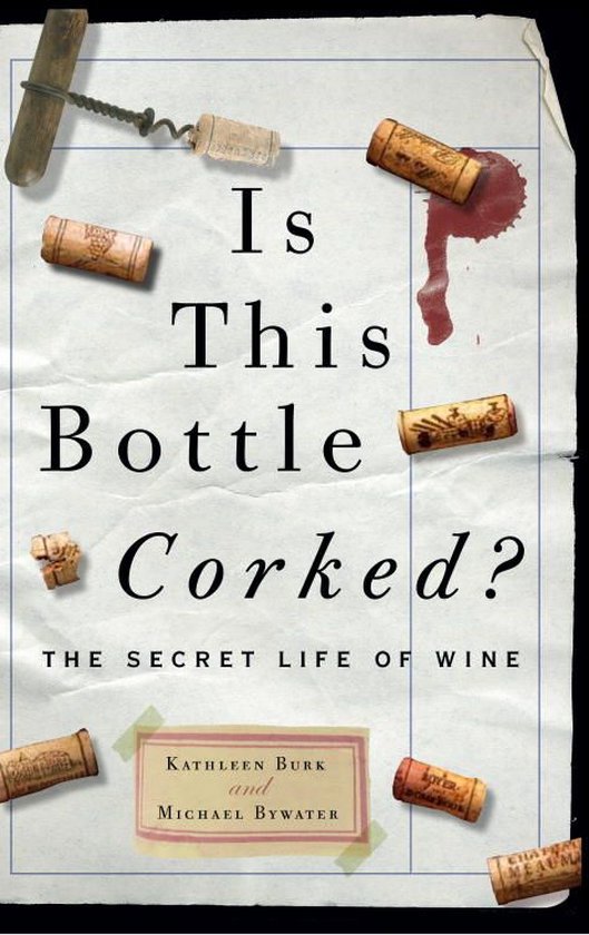 Is This Bottle Corked? - cover