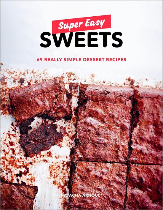 Super Easy Sweets - cover