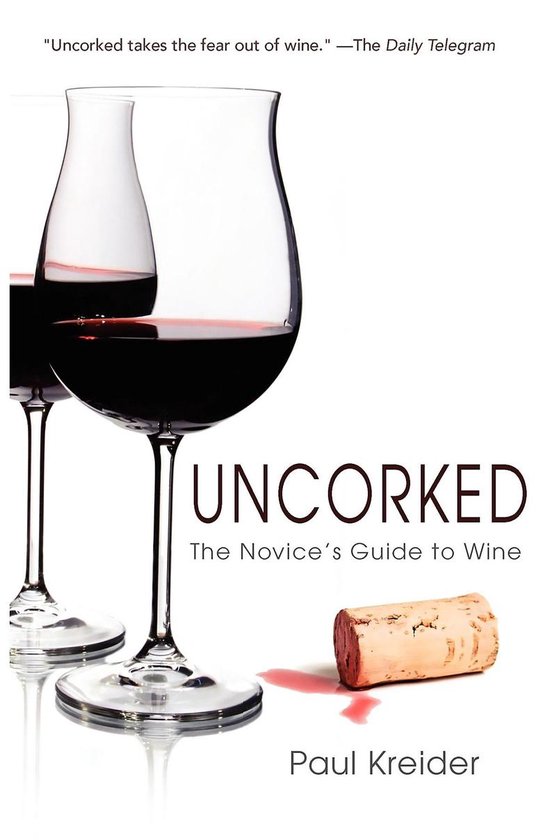 Uncorked - cover