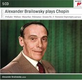 Alexander Brailowsky Plays Chopin