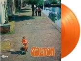Solution (Coloured Vinyl)