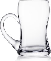 ROGASKA 1665 - HOP kristallen bierglas 300 ml