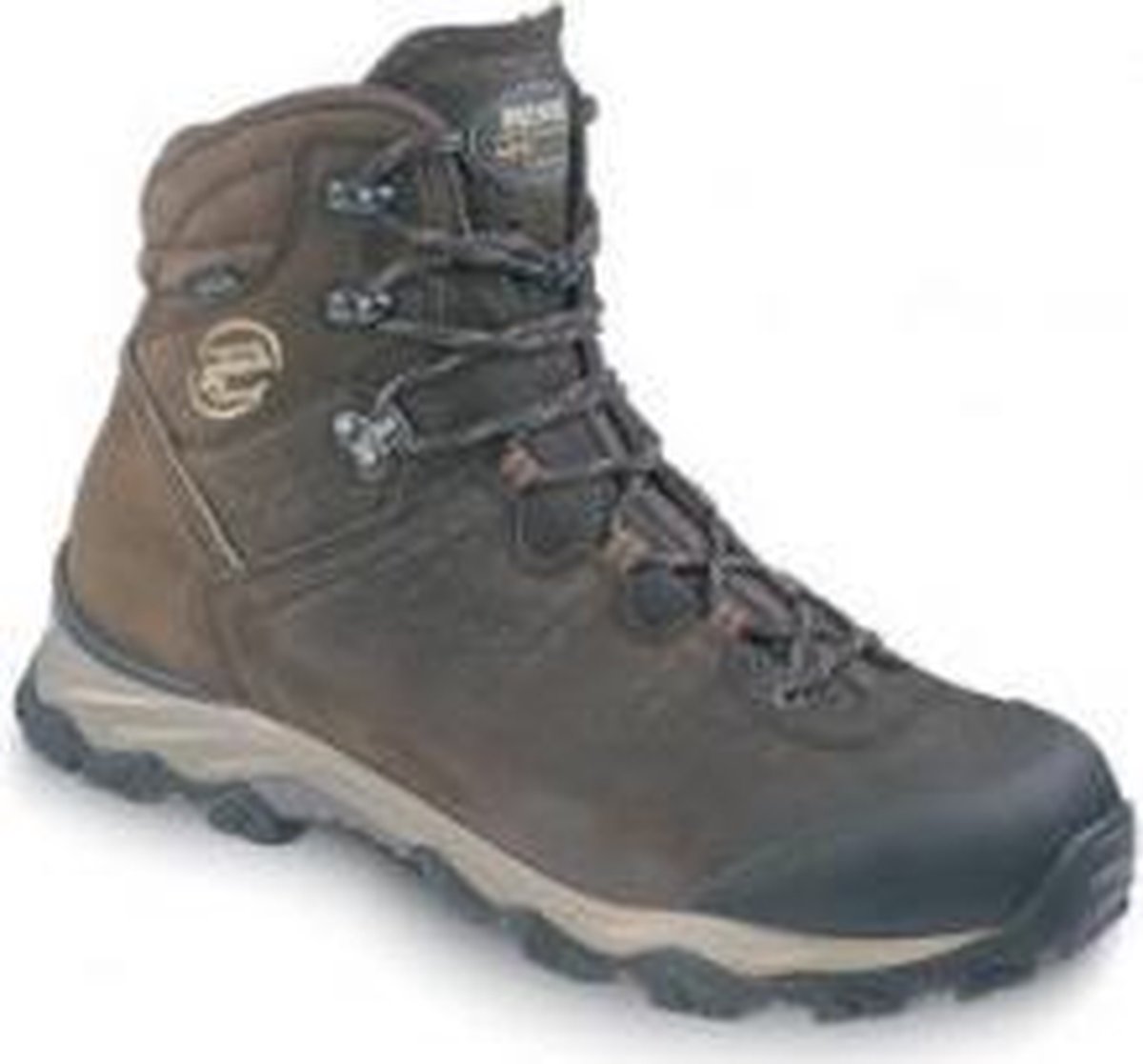 Meindl Vakuum fit II men GTX Medium leest Bruin